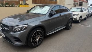 Mercedes-Benz GLC Coupé (C254) 2019