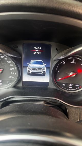 Mercedes-Benz GLC Coupé (C254) 2019