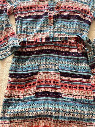 Vestido Rosalita Mcgee S - multicolor