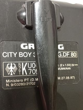 Radio Grundig CB 30 AM/FM