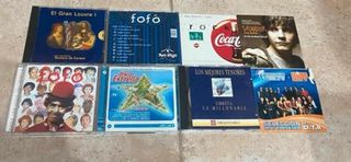 CDs Variados - Música & Arte