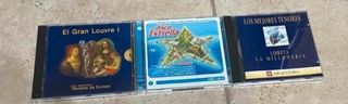 CDs Variados - Música & Arte