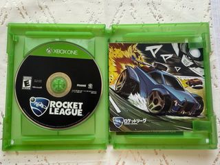 Rocket League Edición Coleccionista Xbox One