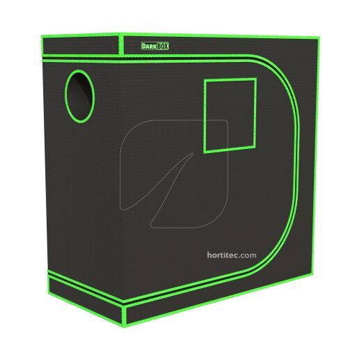 Dark Box: Invernadero Cultivo Propagador 