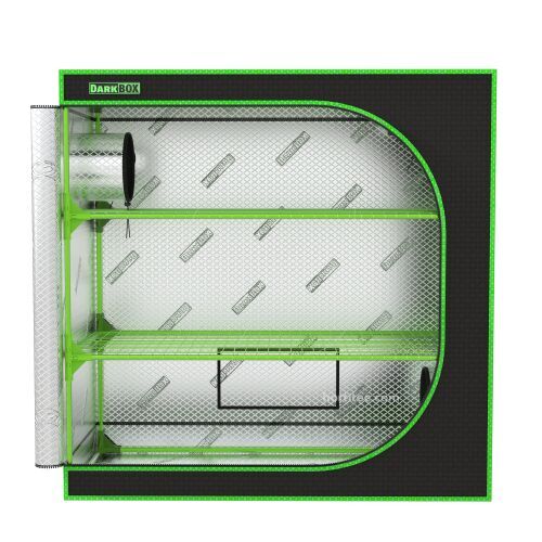 Dark Box: Invernadero Cultivo Propagador 