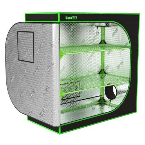 Dark Box: Invernadero Cultivo Propagador 