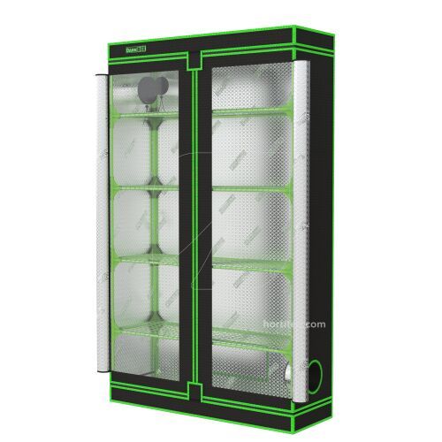 Dark Box: Invernadero Cultivo Propagador 