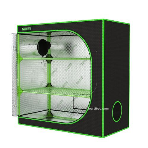 Dark Box: Invernadero Cultivo Propagador 