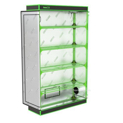 Dark Box: Invernadero Cultivo Propagador 