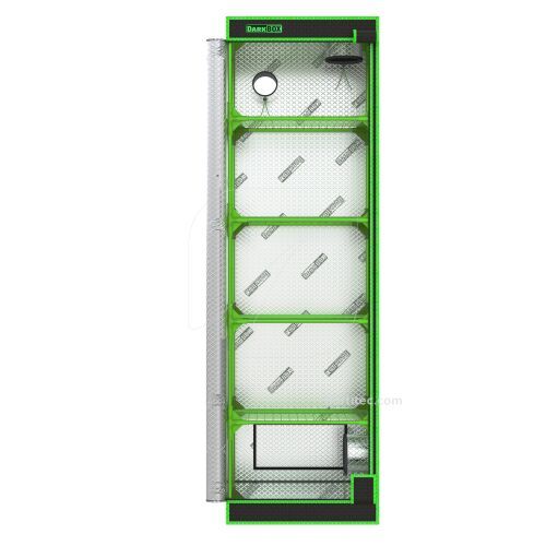 Dark Box: Invernadero Cultivo Propagador 