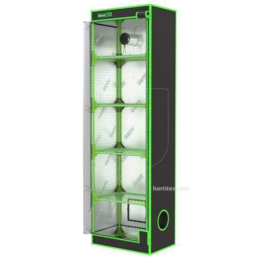 Dark Box: Invernadero Cultivo Propagador 