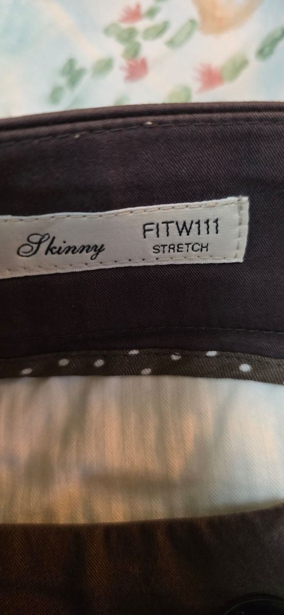 Pantalones MaxMara marrón