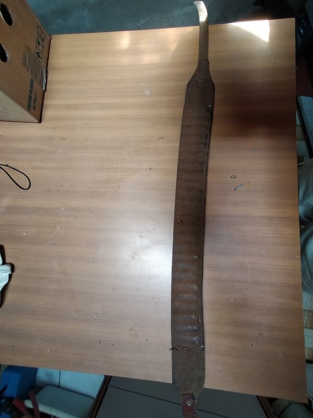 Cintura portacartucce vintage