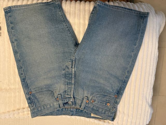 Shorts Levi's 501 nuevos sin usar con etiqueta