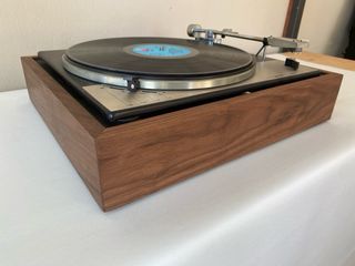 Lenco L75 - Plinto para tocadiscos