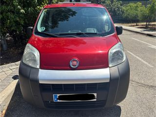 FIAT Fiorino 2011