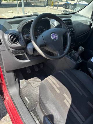 FIAT Fiorino 2011