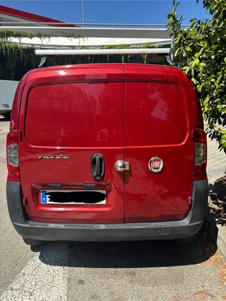 FIAT Fiorino 2011