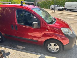 FIAT Fiorino 2011