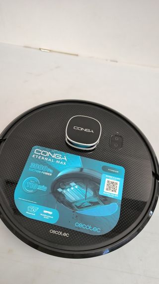 Robot Conga Eternal Max Piezas P13Y5837