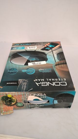 Robot Conga Eternal Max Piezas P13Y5837