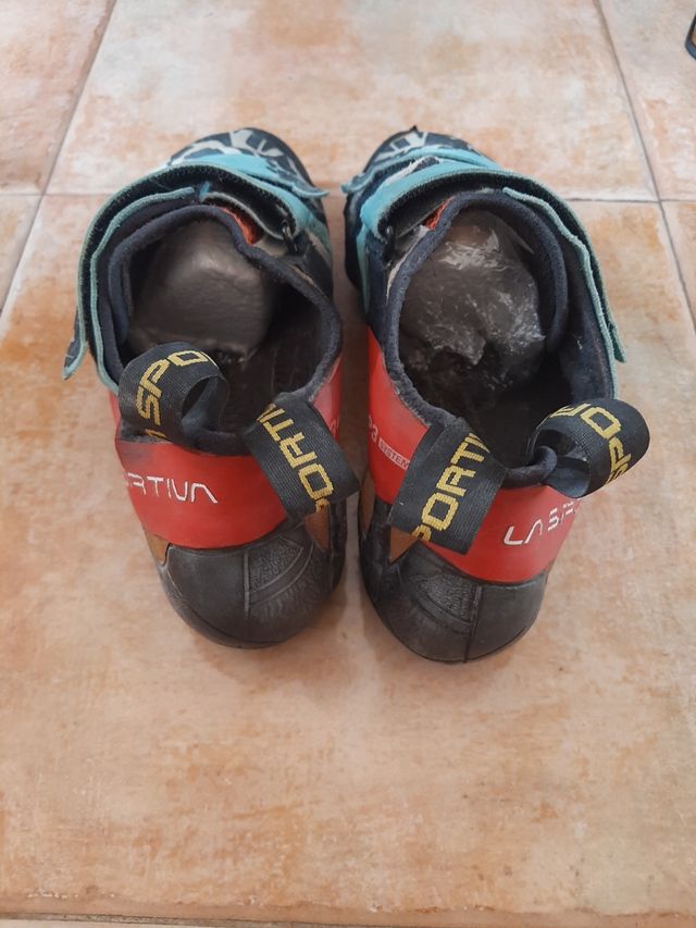 Pies de gato La Sportiva Otaki 41