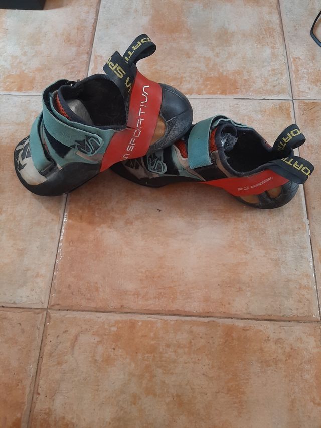 Pies de gato La Sportiva Otaki 41