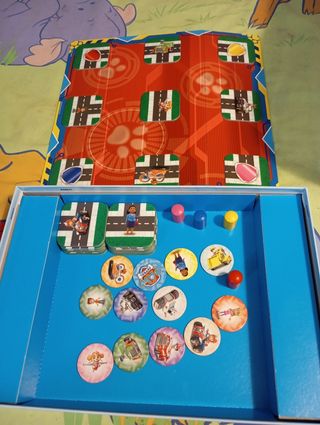 Labyrinth Paw Patrol Junior