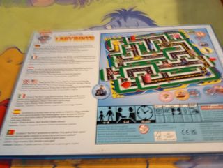 Labyrinth Paw Patrol Junior