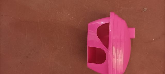 Acessórios para hamster: Gaiola, bebedouros, etc.