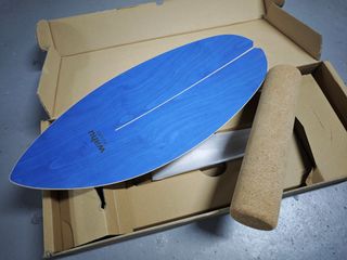 Tabla surf equilibrio Wahu - Yoga