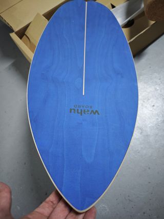 Tabla surf equilibrio Wahu - Yoga