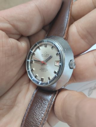 Orologio automatico BULER