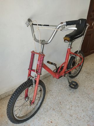 Mini GAC vintage infantil