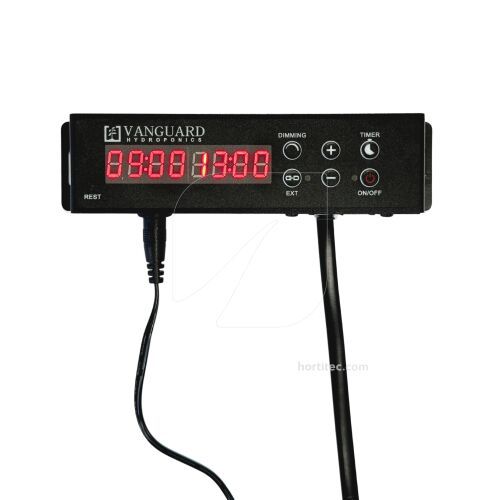 Controlador iluminación Vanguard