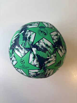 Balón de Fútbol Champions League Real Madrid