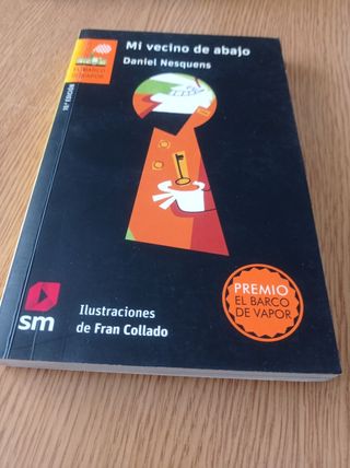 Mi vecino de abajo