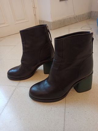 Stivali Halmanera Pelle 35
