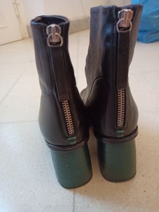 Stivali Halmanera Pelle 35