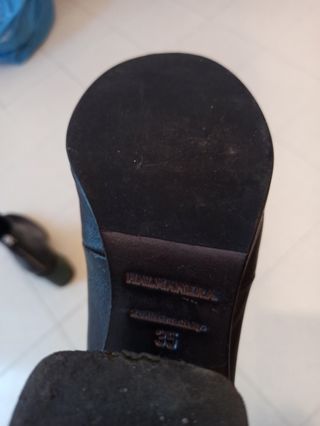 Stivali Halmanera Pelle 35