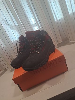 Botas montaña No Limits