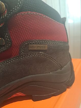 Botas montaña No Limits