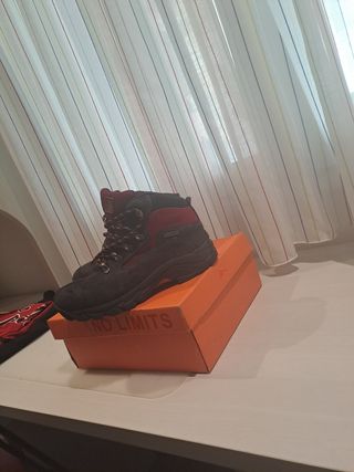 Botas montaña No Limits