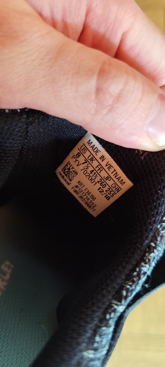 Adidas Ultraboost Parley Scarpe