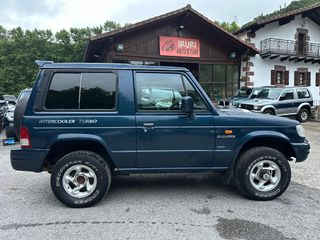 GALLOPER Exceed 2.5 Tdi Confort Chasis Corto   