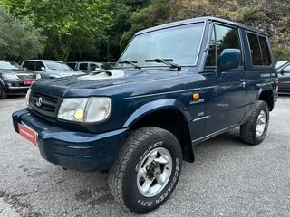 GALLOPER Exceed 2.5 Tdi Confort Chasis Corto   
