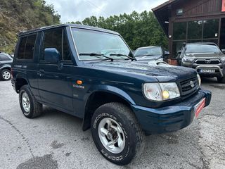 GALLOPER Exceed 2.5 Tdi Confort Chasis Corto   