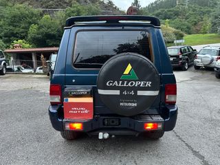 GALLOPER Exceed 2.5 Tdi Confort Chasis Corto   