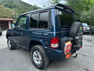 GALLOPER Exceed 2.5 Tdi Confort Chasis Corto   