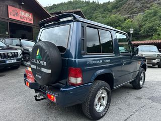GALLOPER Exceed 2.5 Tdi Confort Chasis Corto   